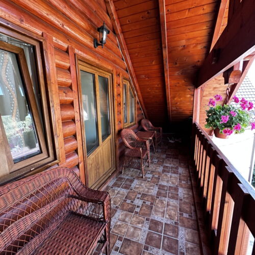 Apartament 4-osobowy z 2 pomieszczeniami sypialnianymi