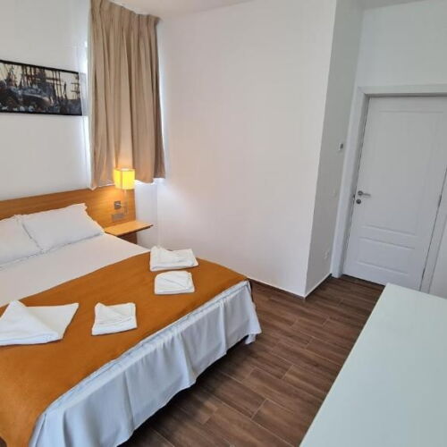 Apartament 4-osobowy z 2 pomieszczeniami sypialnianymi