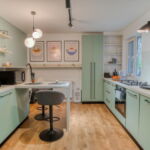 Apartman pro 4 os. se 2 ložnicemi