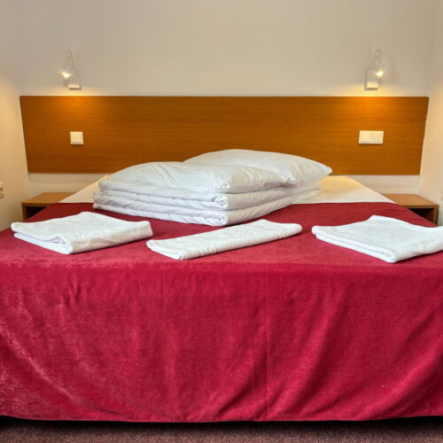 2-Room Apartment for 4 Persons