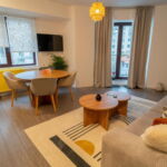 4 fős apartman 2 hálótérrel