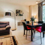 Apartament 4-osobowy z 2 pomieszczeniami sypialnianymi