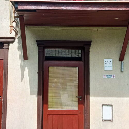 Pokój 2-osobowy na parterze Tourist (możliwa dostawka)