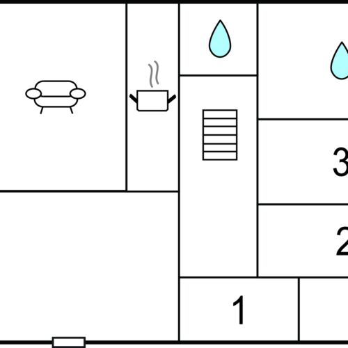Apartament 5-osobowy 