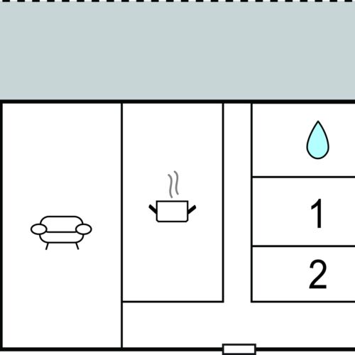 Apartament 4-osobowy 