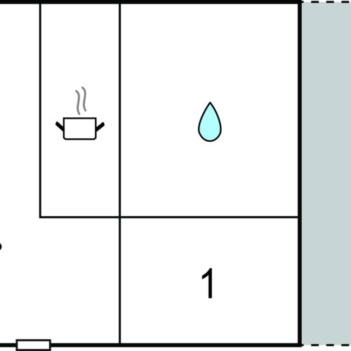 Apartament 2-osobowy 