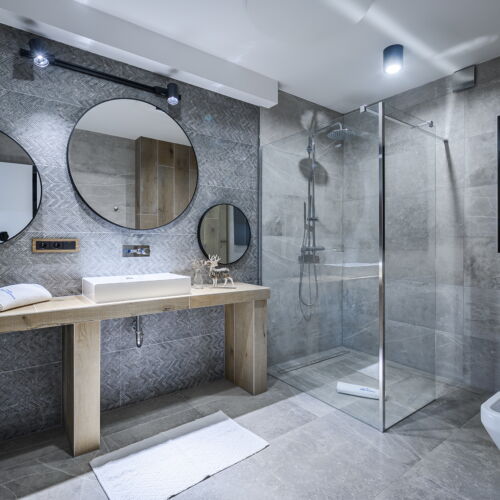 Apartament 4-osobowy na piętrze z aneksem kuchennym z 2 pomieszczeniami sypialnianymi