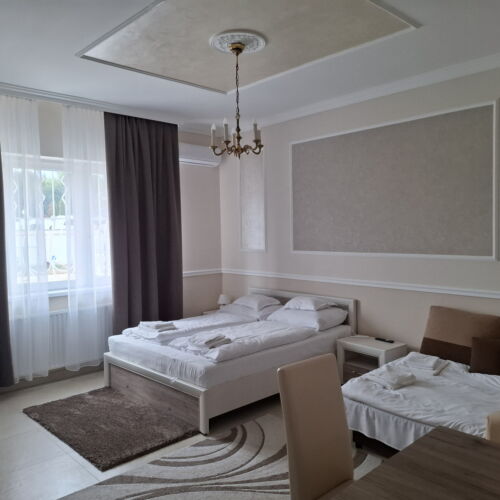 Pokój 4-osobowy Superior Przyjazny podróżom rodzinnym