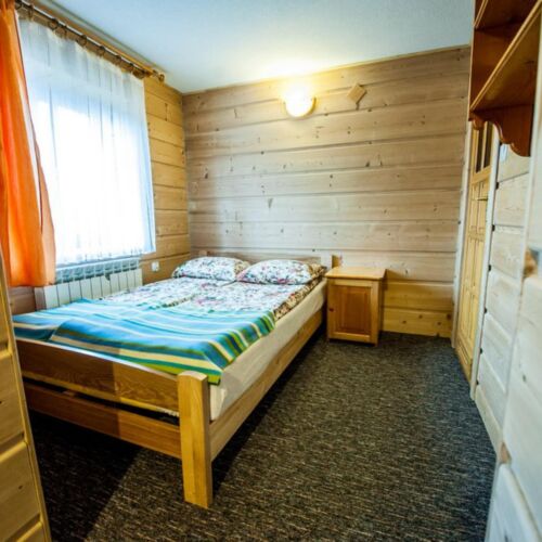 Quadruple Room with Garden and Bathroom