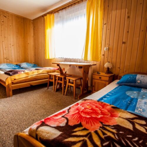 Triple Room with Bathroom