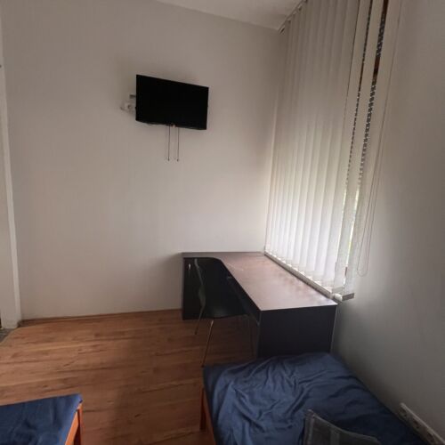 Camera twin classic la parter