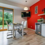 4 fős apartman 2 hálótérrel
