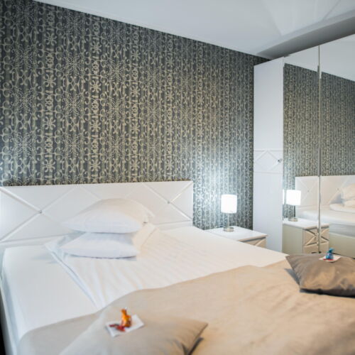 Deluxe Erdgeschoss Appartement