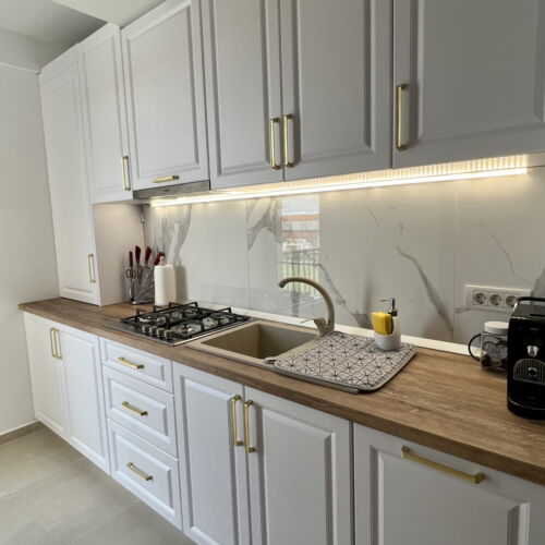 Apartament 4-osobowy cały dom Premia z 2 pomieszczeniami sypialnianymi