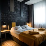 Studio Vierbettzimmer Obergeschoss