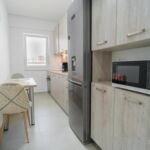 Apartament cu 1 camera pentru 4 pers.