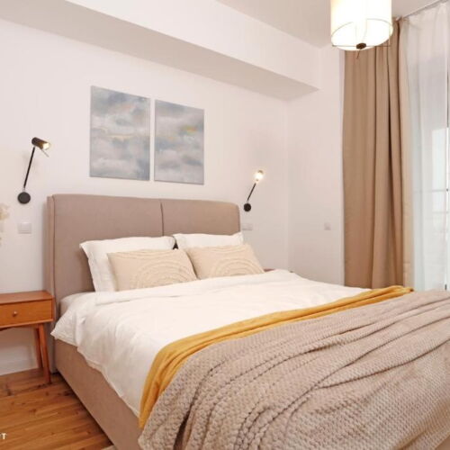 Apartament cu 3 camere pentru 8 pers.