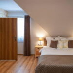 Dreibettzimmer