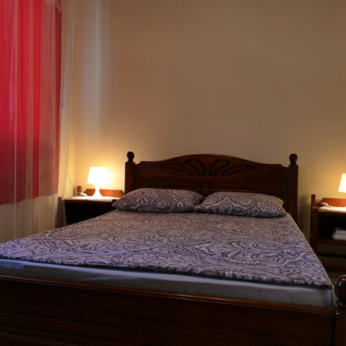 Pokój 4-osobowy na piętrze na parterze