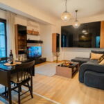 Apartament cu 2 camere pentru 4 pers.