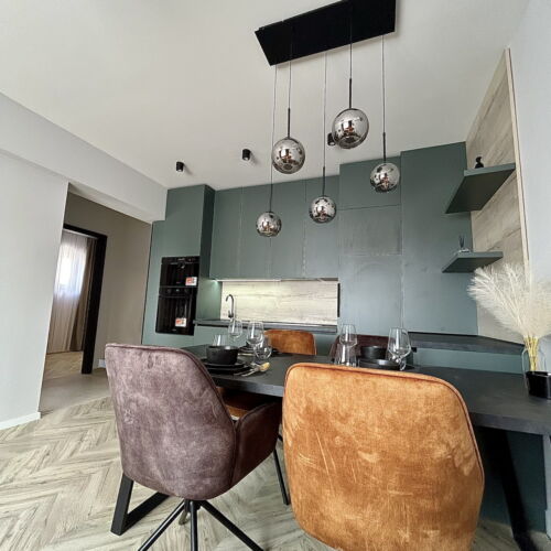 Apartament 4-osobowy Premia Deluxe z 2 pomieszczeniami sypialnianymi