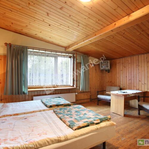 Camera twin cu grădină cu baie