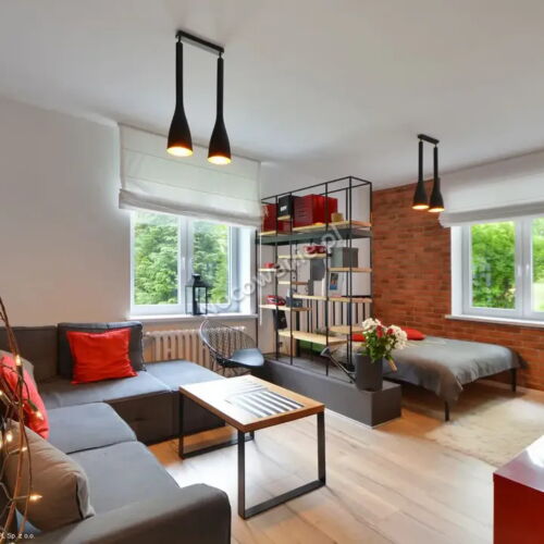 Apartman pro 4 os. s 1 ložnicí