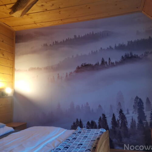 Pokój 2-osobowy ze wspólnym aneksem kuchennym z widokiem na góry