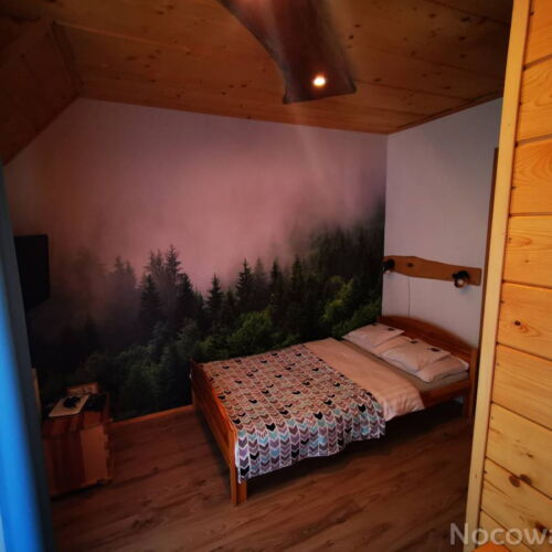 Pokój 2-osobowy z widokiem na góry