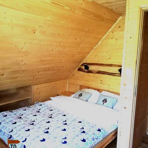 Apartament 5-osobowy z dostępem do ogrodu z widokiem na ogród z 2 pomieszczeniami sypialnianymi (możliwa dostawka)