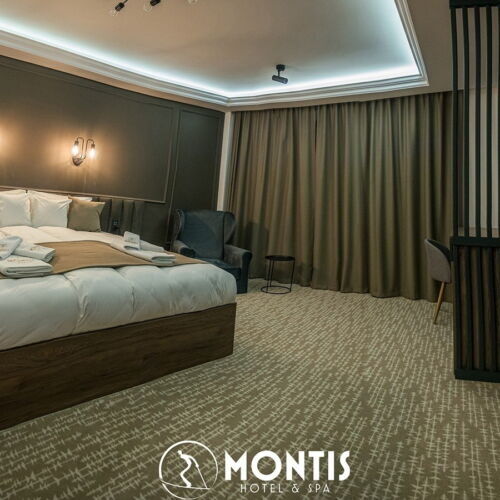 Suita junior cu 1 camera pentru 2 pers.