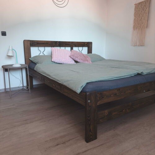 Studio Apartment für 2 Personen mit Dusche