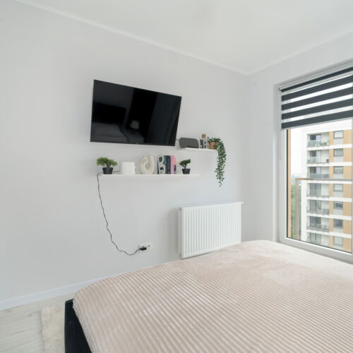 Ganzes Haus 2-Zimmer-Apartment für 4 Personen mit Dusche