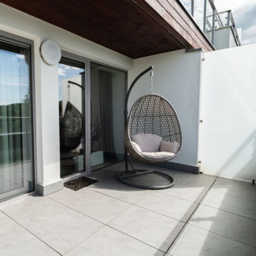 Cały dom 4-osobowy z prysznicem z widokiem na góry