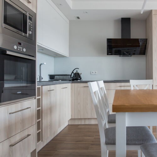 Cały dom 4-osobowy z prysznicem z widokiem na góry