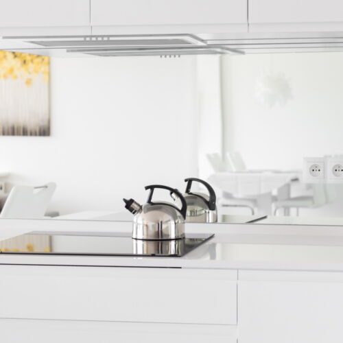 Cały dom 4-osobowy z prysznicem z widokiem na góry