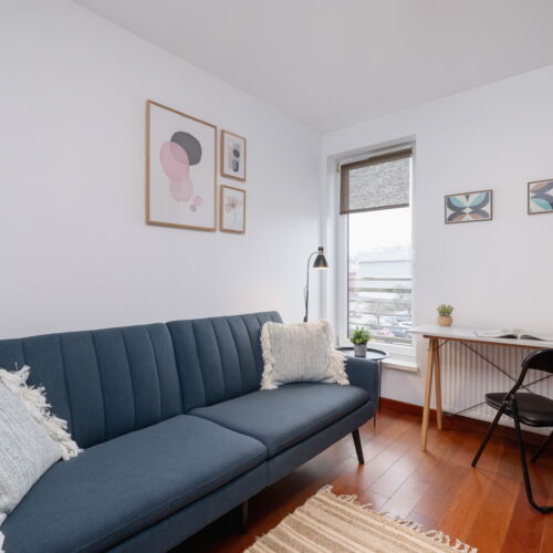 Apartament 6-osobowy z wanną cały dom z 3 pomieszczeniami sypialnianymi