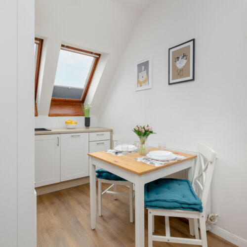 Apartament 2-osobowy tV z płaskim ekranem cały dom z 1 pomieszczeniem sypialnianym