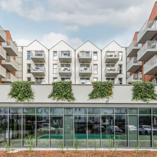 Apartament 4-osobowy z prysznicem cały dom z 2 pomieszczeniami sypialnianymi