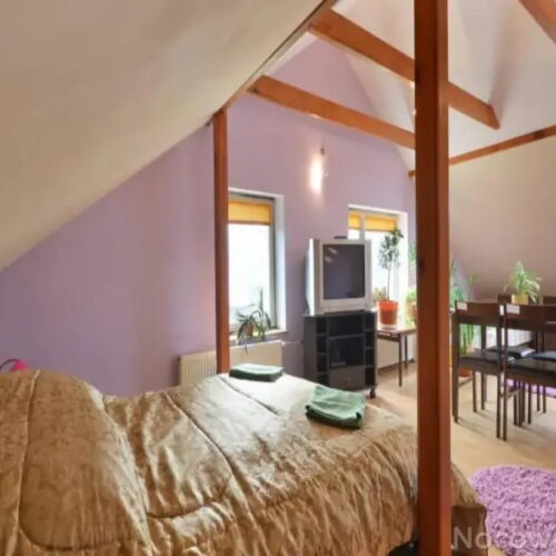 Domek całoroczny 6-osobowy 