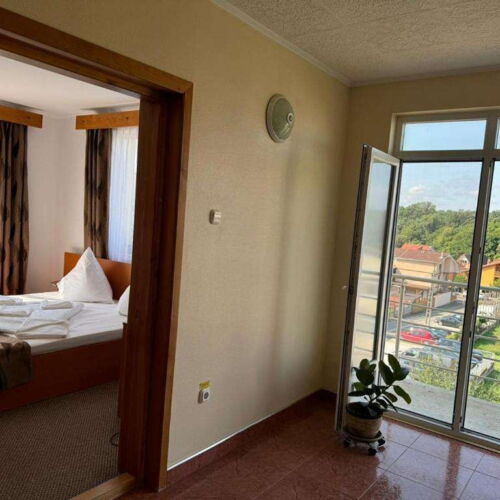 Pokój 2-osobowy  (możliwa dostawka)