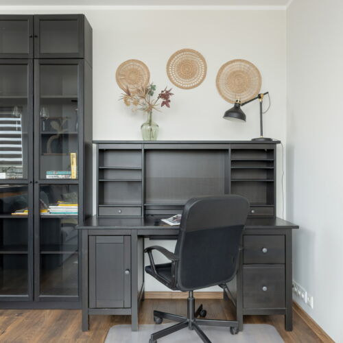 Apartament 4-osobowy z prysznicem cały dom z 2 pomieszczeniami sypialnianymi