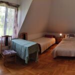 Emeleti fürdőszobás 6 fős apartman 2 hálótérrel