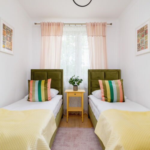 6-osobowy z wanną cały dom