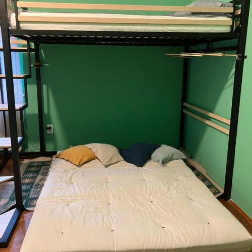 Apartman pro 4 os. s 1 ložnicí