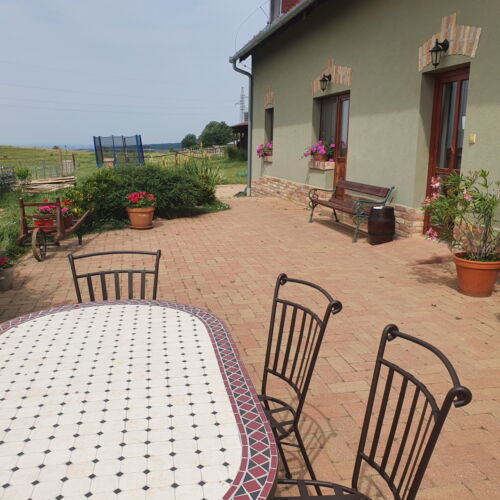 Cały dom 15-osobowy cały dom z panoramą (możliwa dostawka)