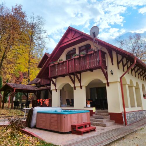 Cały dom 16-osobowy  (możliwa dostawka)