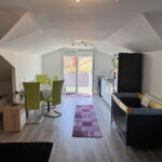 Tetőtéri Standard 6 fős apartman