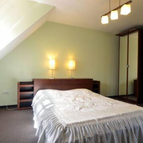 Apartament 4-osobowy z 2 pomieszczeniami sypialnianymi