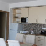 Erkélyes 4 fős apartman 2 hálótérrel